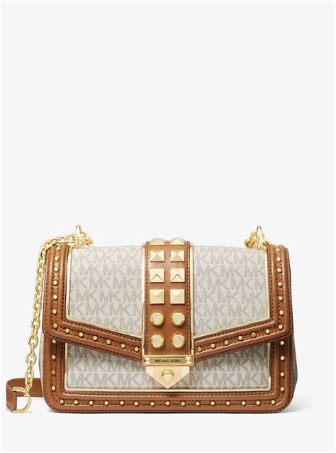 Michael Kors soho studded bag